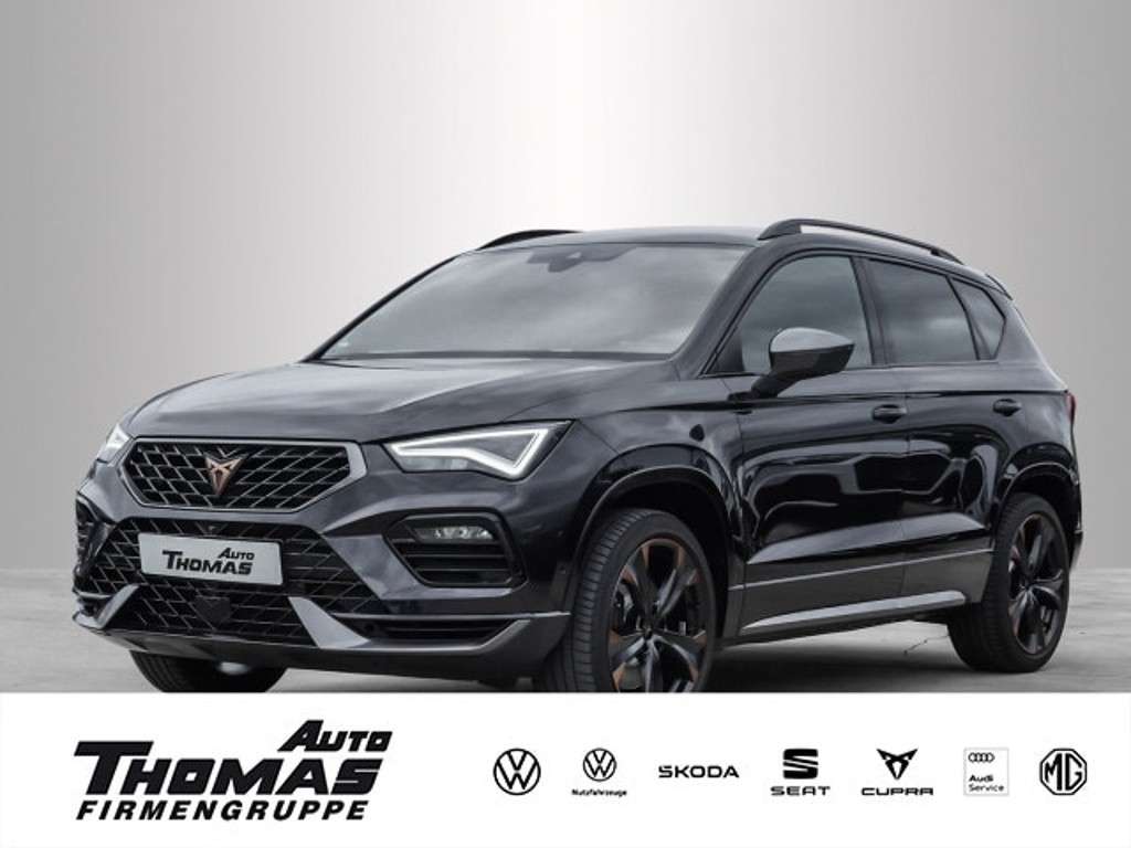 Cupra Ateca 2022 Benzine