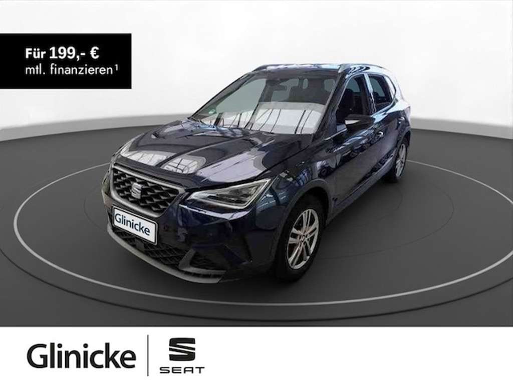 Seat Arona 2022 Benzine