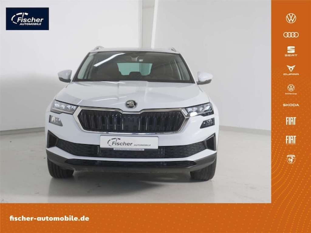 Skoda Karoq 2024 Benzine