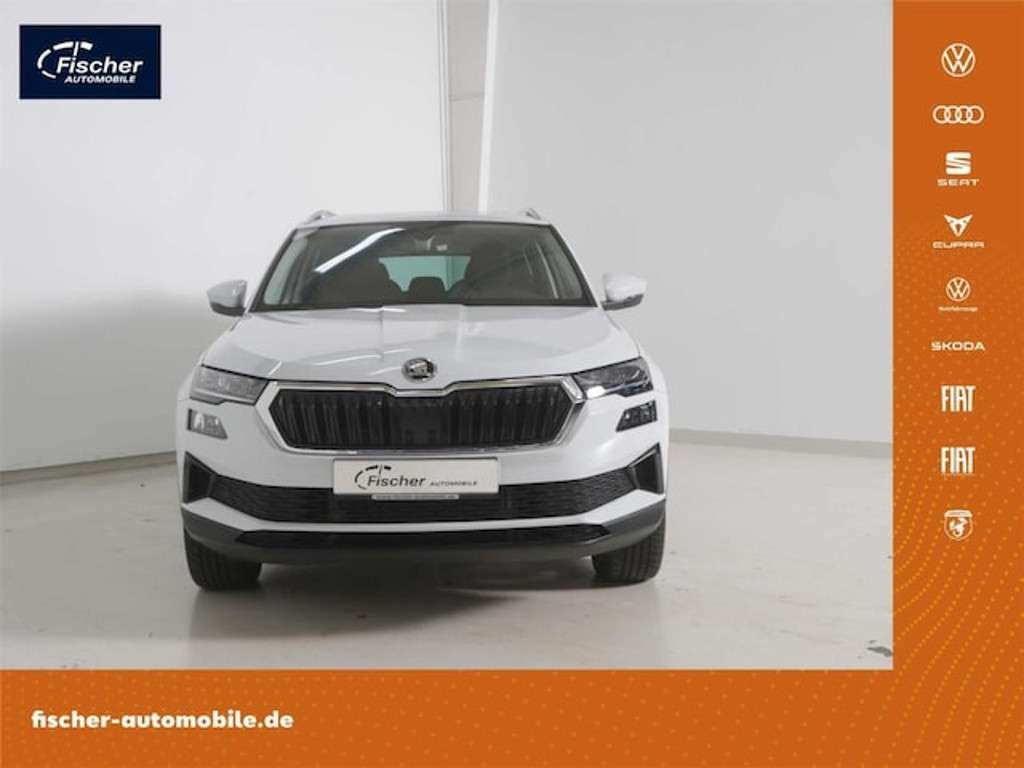 Skoda Karoq 2024 Benzine