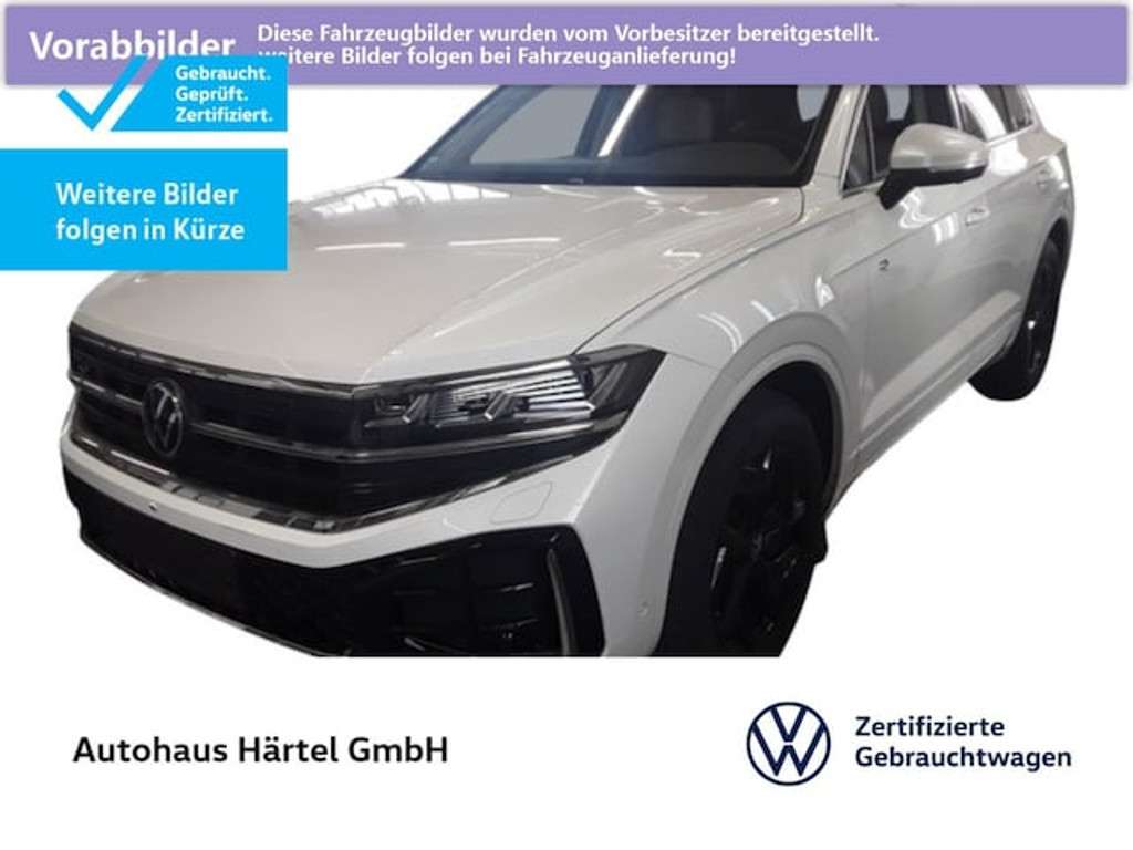 Volkswagen Touareg 2024 Diesel