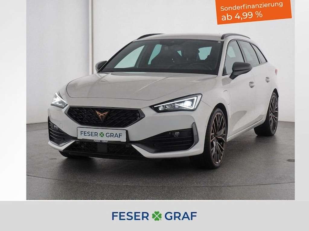 Cupra Leon 2024 Hybride Benzine