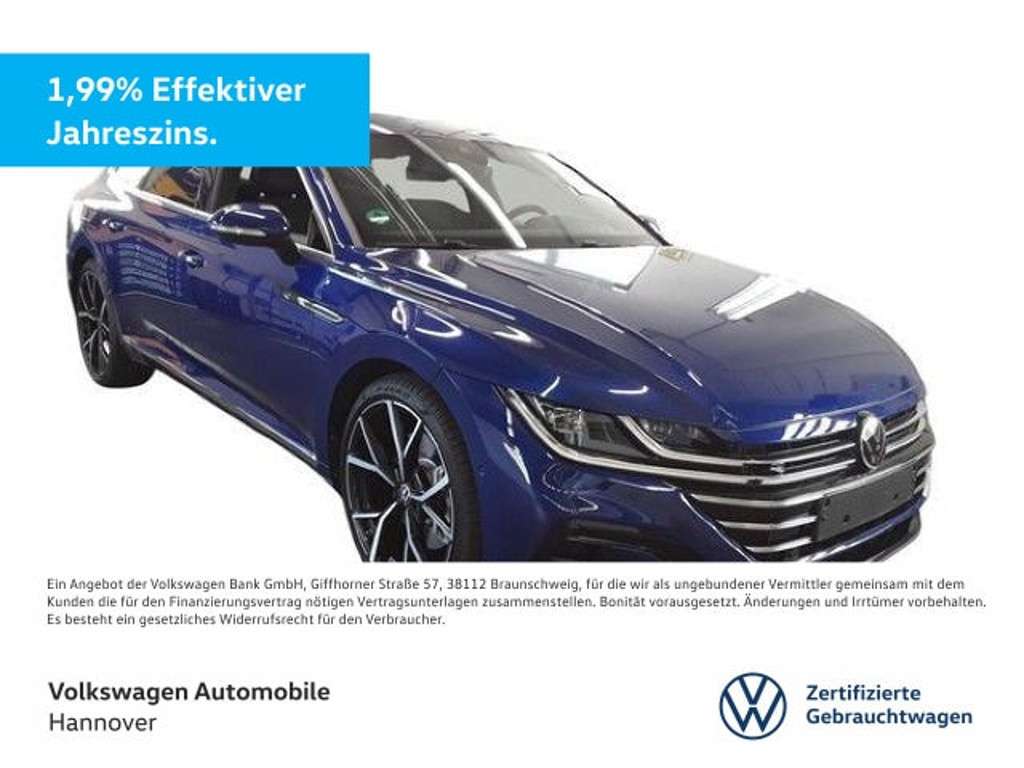 Volkswagen Arteon Shooting Brake 2025 Benzine