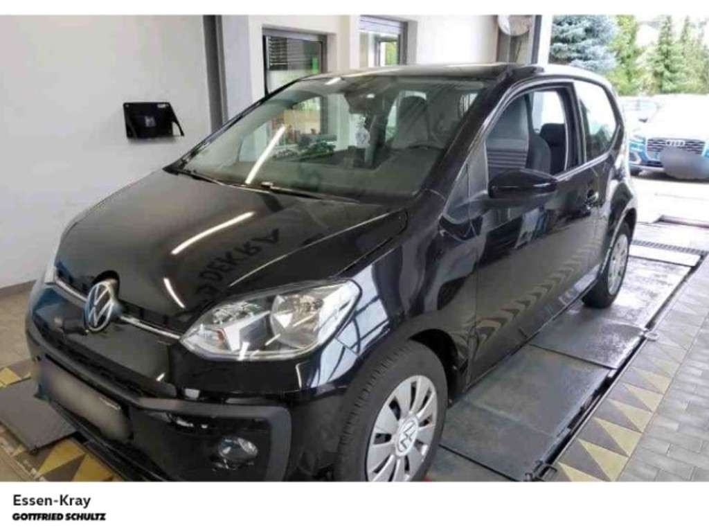 Volkswagen up! 2021 Benzine