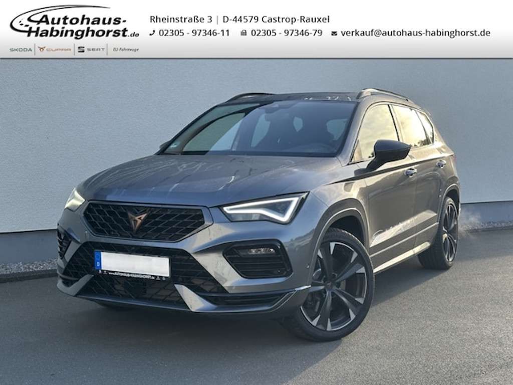 Cupra Ateca 2025 Benzine