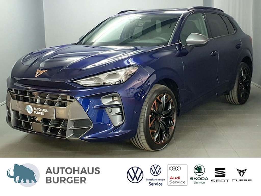 Cupra Terramar 2025 Benzine