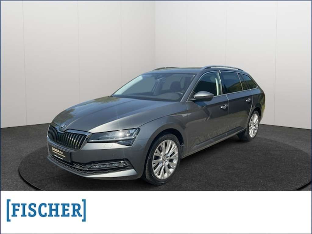 Skoda Superb 2024 Diesel