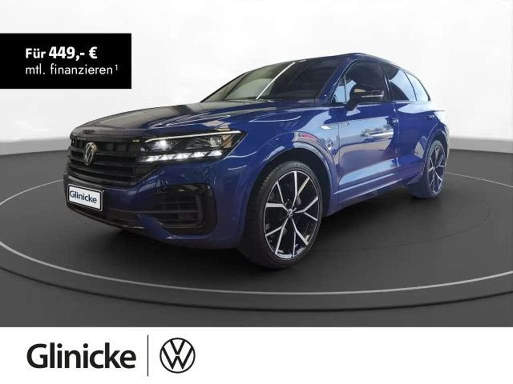 Volkswagen Touareg 2023 Benzine