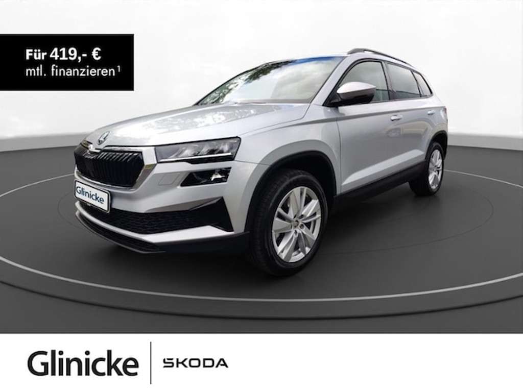 Skoda Karoq 2024 Benzine