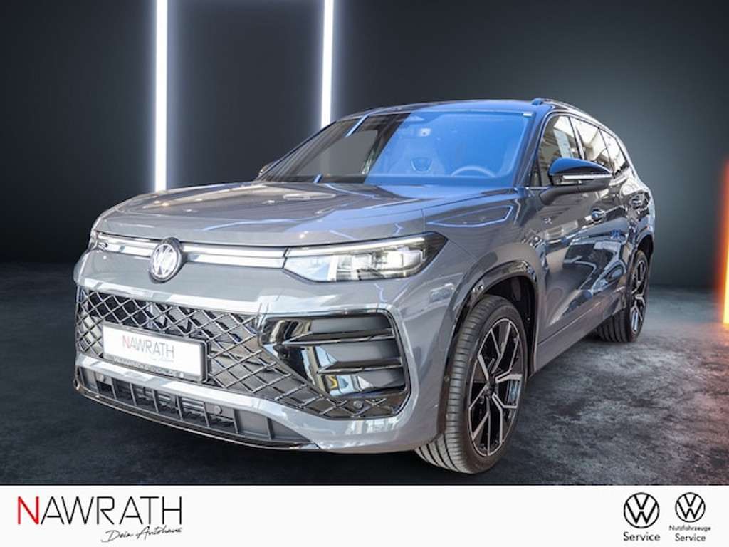 Volkswagen Tayron 2025 Diesel