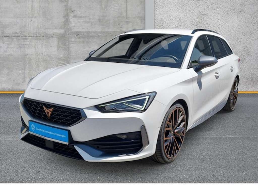 Cupra Leon 2022 Benzine