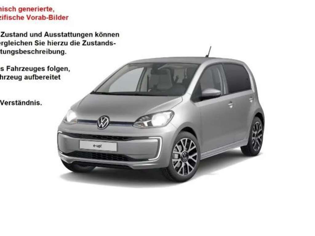 Volkswagen e-Up! 2022 Elektrisch