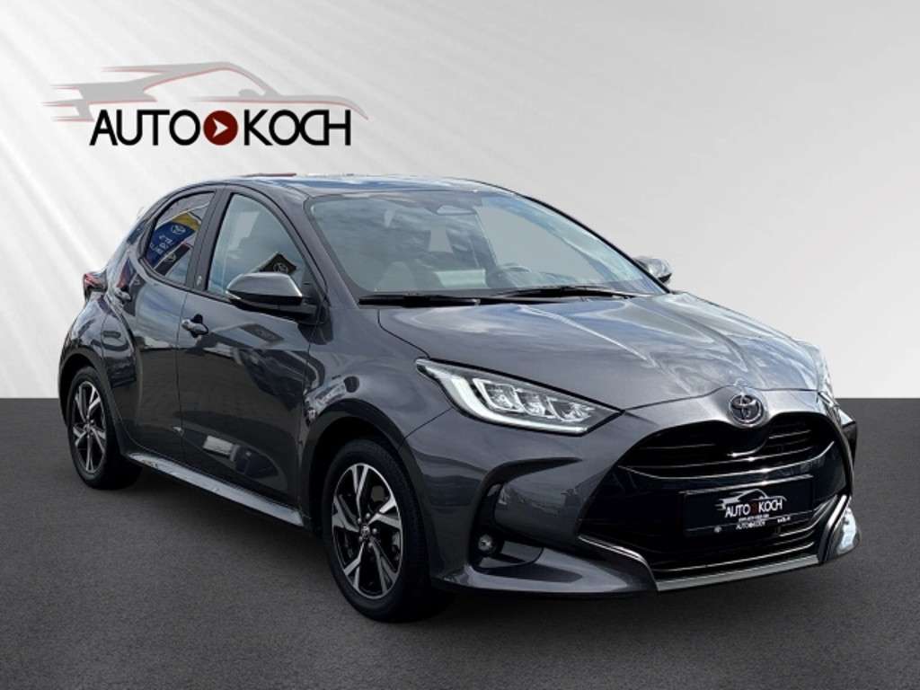 Toyota Yaris 2024 Hybride Benzine