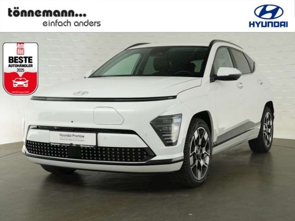 Hyundai Kona 2024 Elektrisch