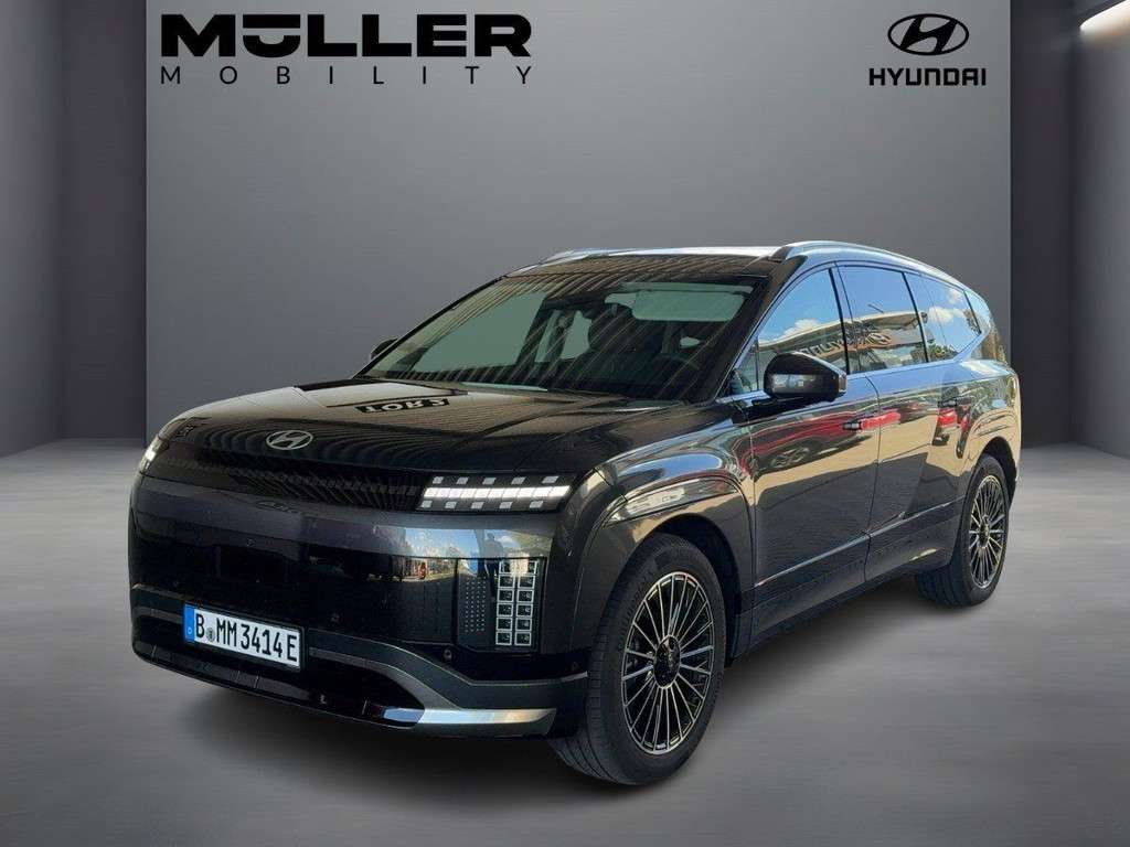 Hyundai IONIQ 9 2025 Elektrisch