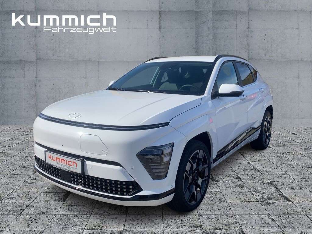 Hyundai Kona 2025 Elektrisch