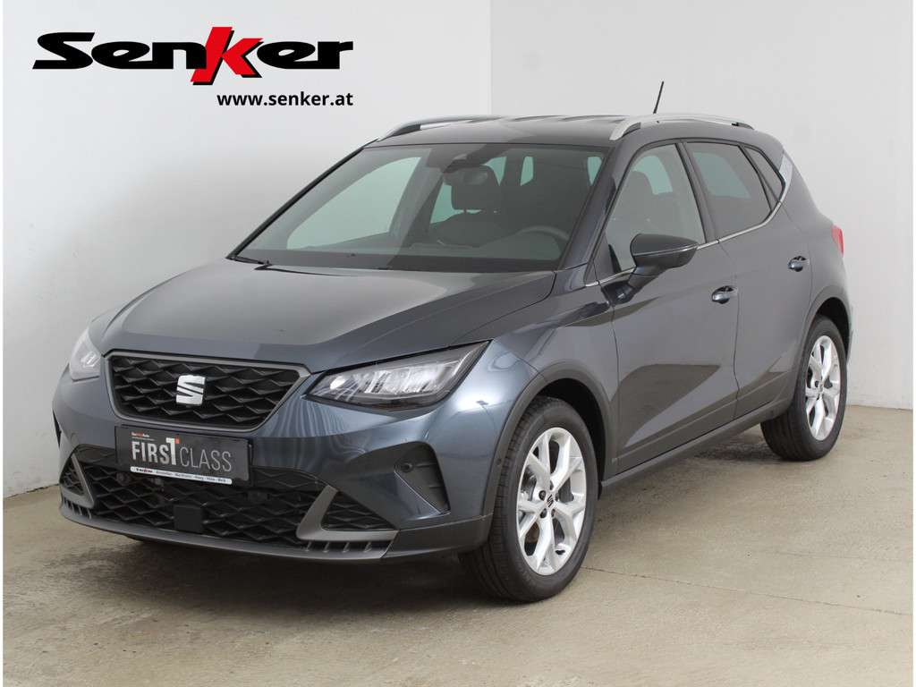 Seat Arona 2024 Benzine
