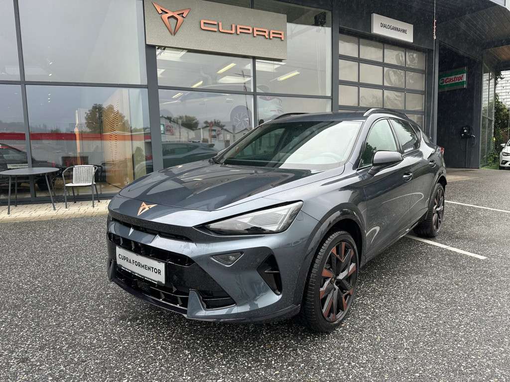 Cupra Formentor 2025 Benzine