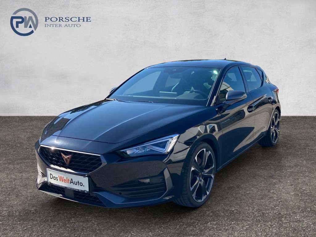 Cupra Leon 2023 Benzine