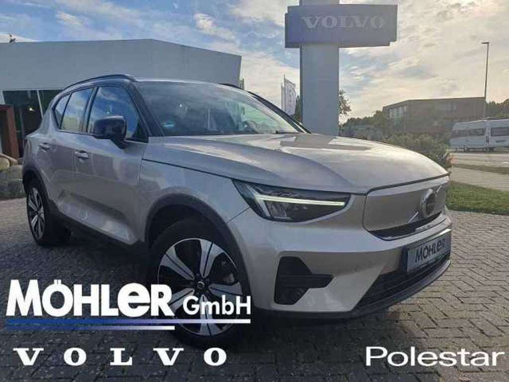 Volvo XC40 2022 Elektrisch