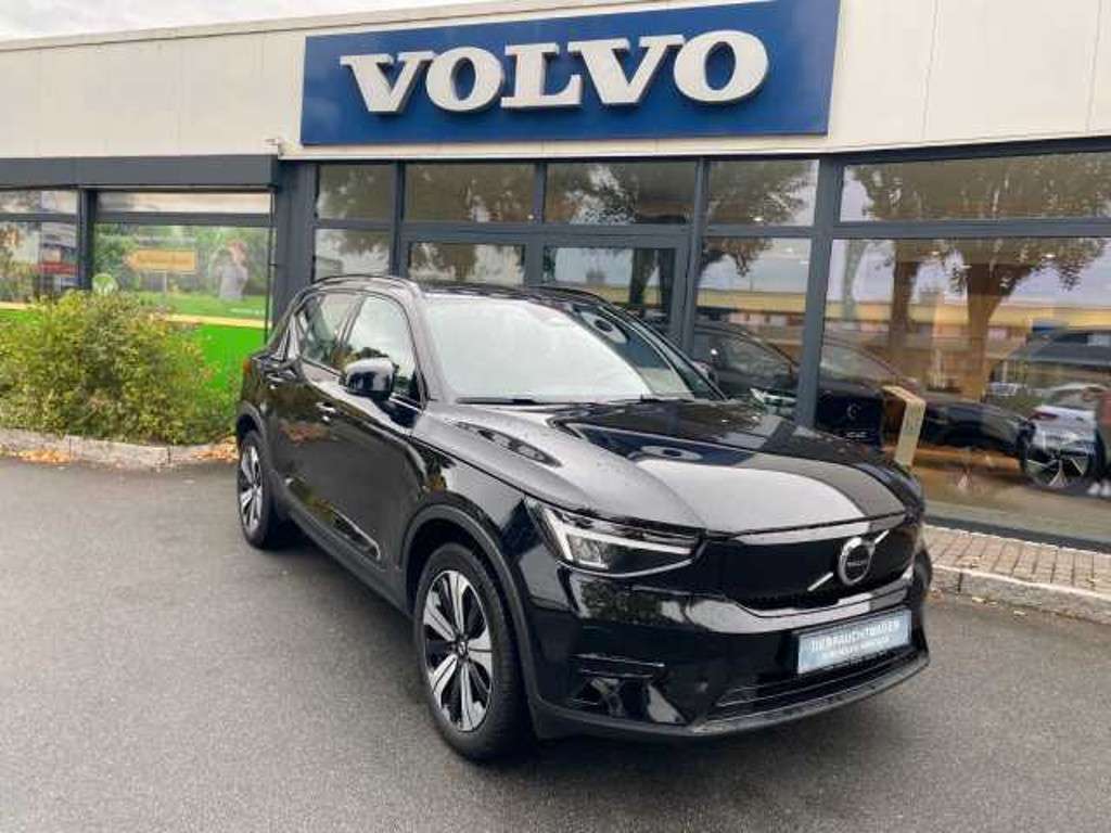 Volvo XC40 2022 Elektrisch