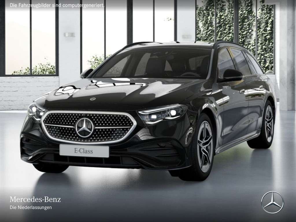 Mercedes-Benz E-Klasse 2025 Diesel