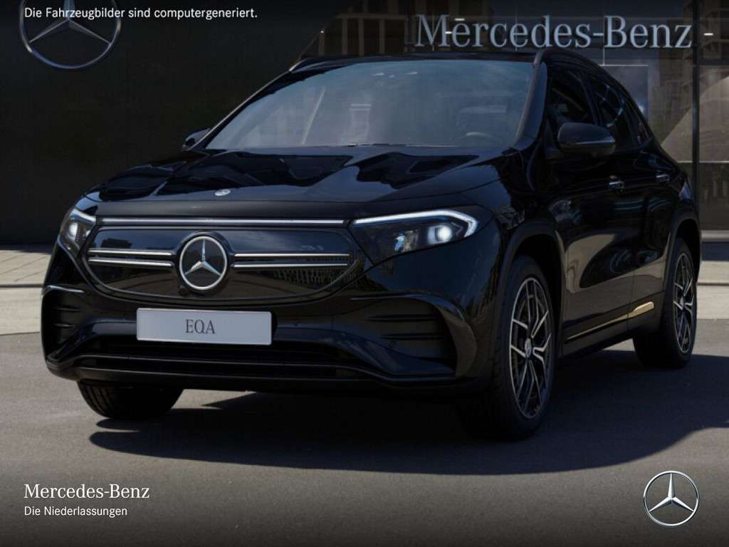 Mercedes-Benz EQA 2023 Elektrisch