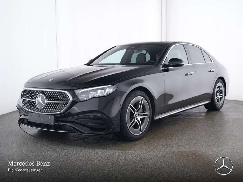 Mercedes-Benz E-Klasse 2025 Benzine