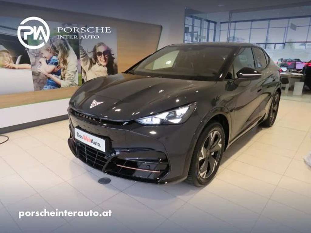 Cupra Tavascan 2024 Elektrisch