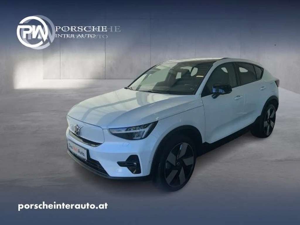 Volvo C40 2022 Elektrisch