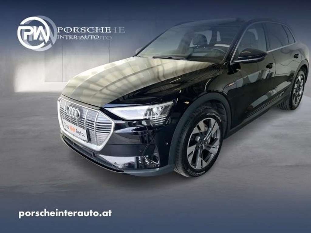 Audi e-tron 2021 Elektrisch