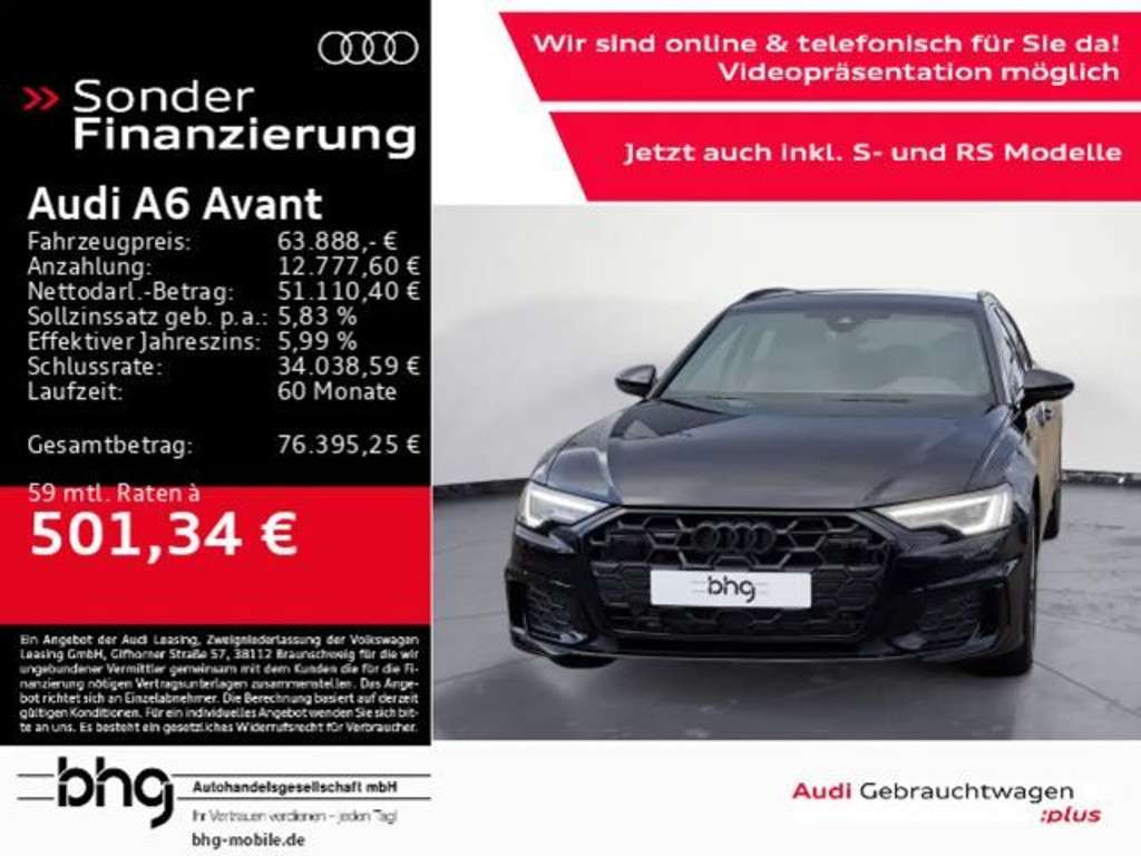 Audi A6 2025 Diesel