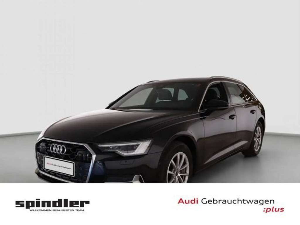 Audi A6 2025 Benzine