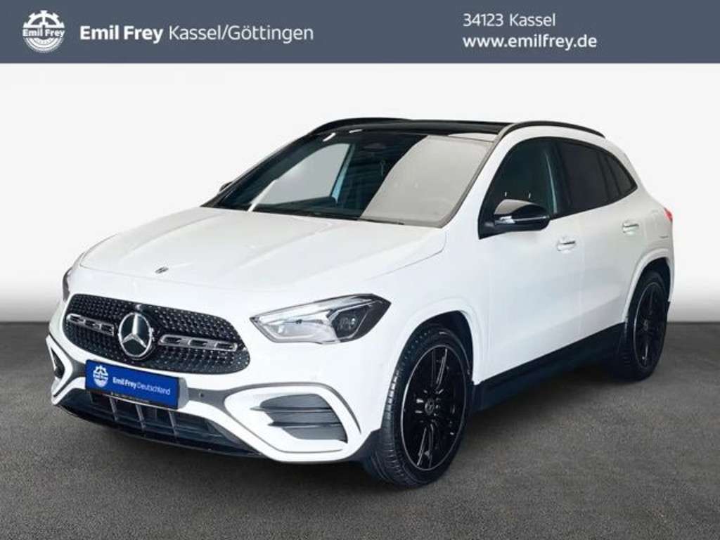 Mercedes-Benz GLA-Klasse 2024 Benzine