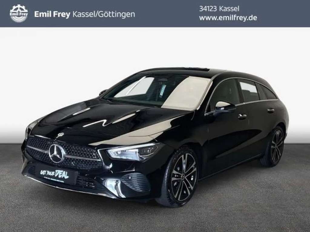 Mercedes-Benz CLA-Klasse 2025 Benzine
