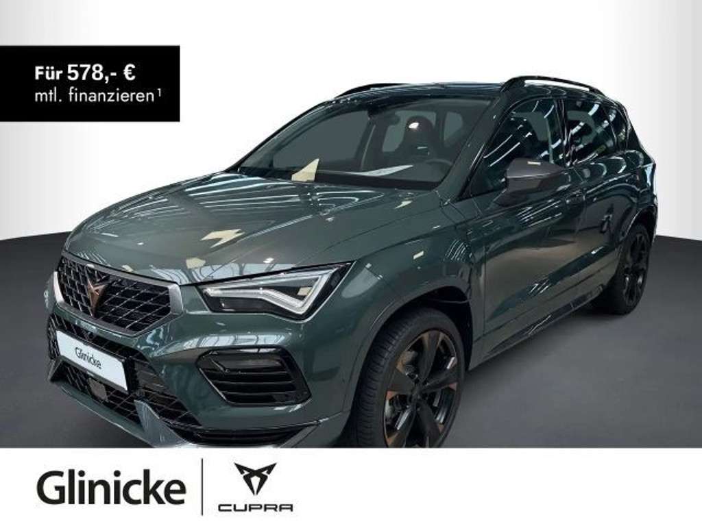Cupra Ateca 2025 Benzine