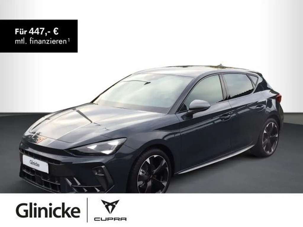 Cupra Leon 2025 Benzine