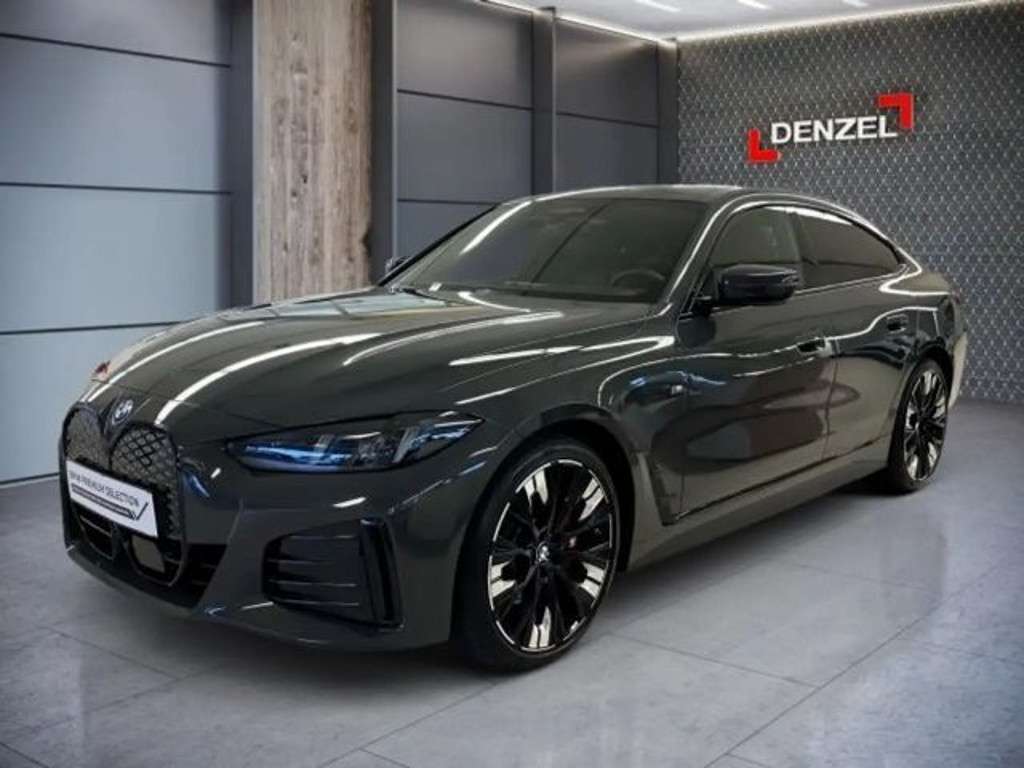 BMW i4 2024 Elektrisch