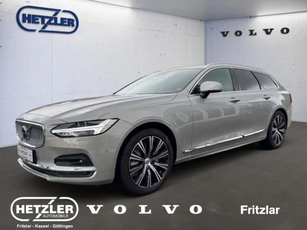 Volvo V90 2025 Hybride Benzine
