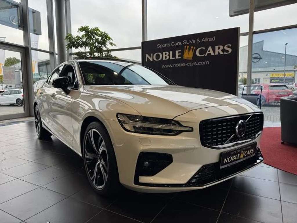 Volvo S60 2024 Benzine