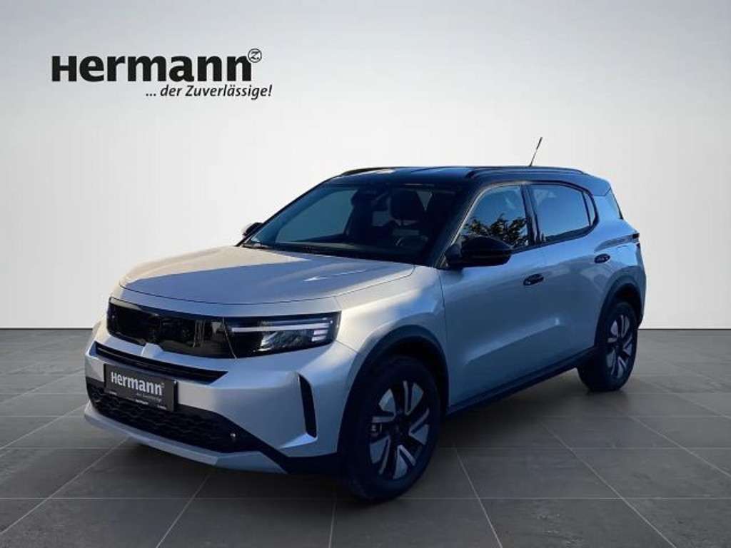 Opel Frontera 2025 Hybride Benzine