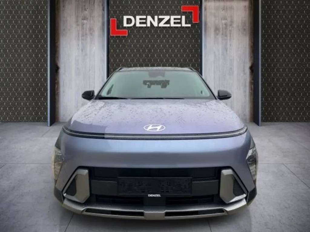 Hyundai Kona 2025 Hybride Benzine