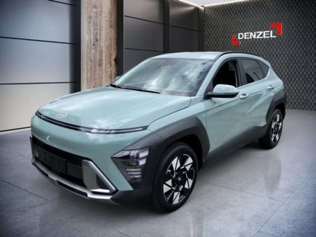 Hyundai Kona 2025 Benzine