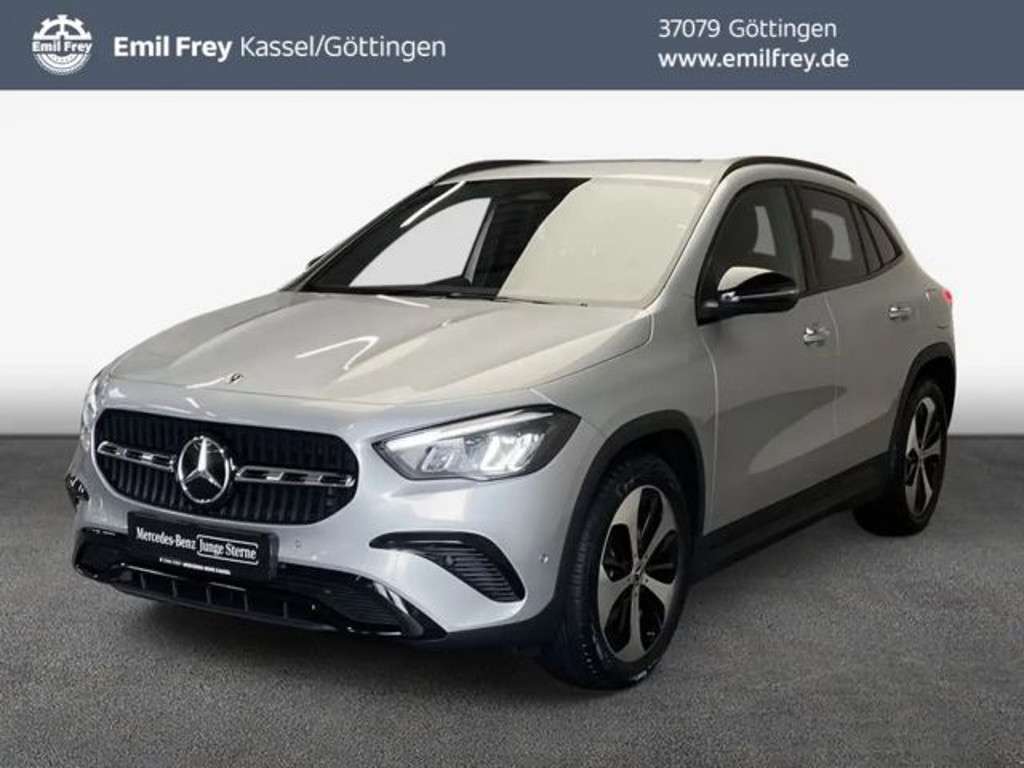 Mercedes-Benz GLA-Klasse 2024 Diesel