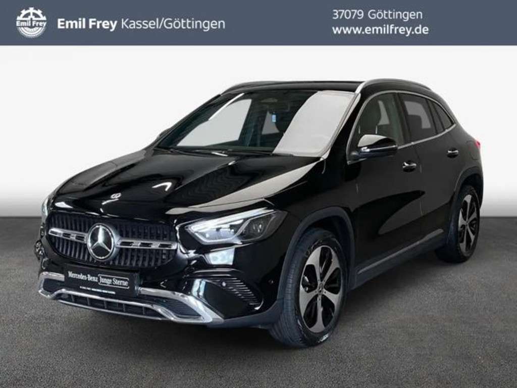 Mercedes-Benz GLA-Klasse 2024 Benzine