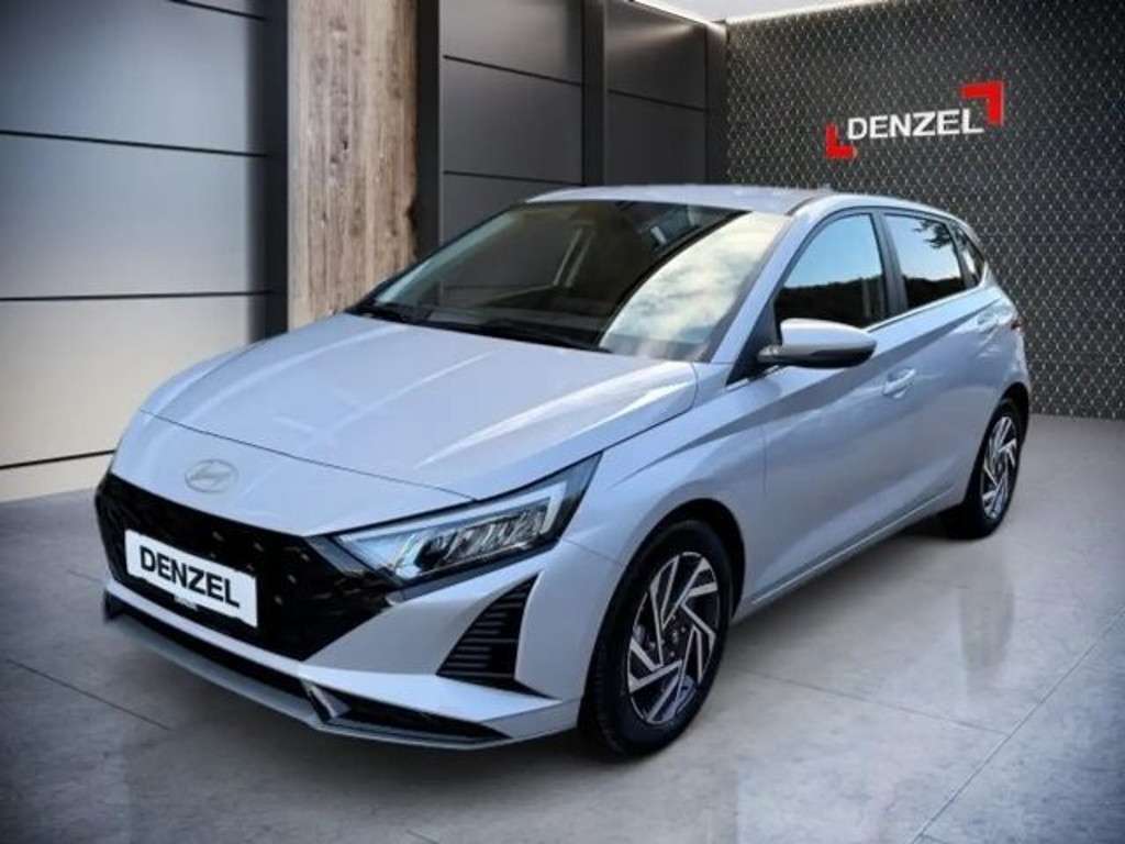 Hyundai i20 2025 Benzine