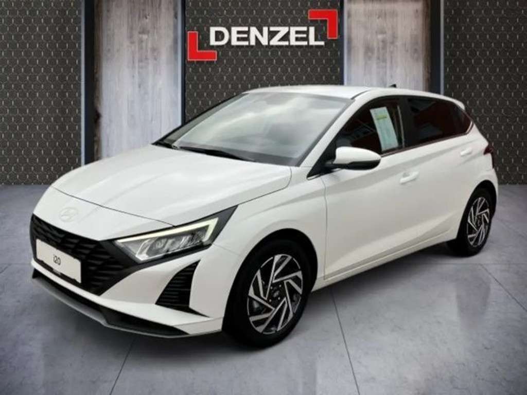 Hyundai i20 2025 Benzine