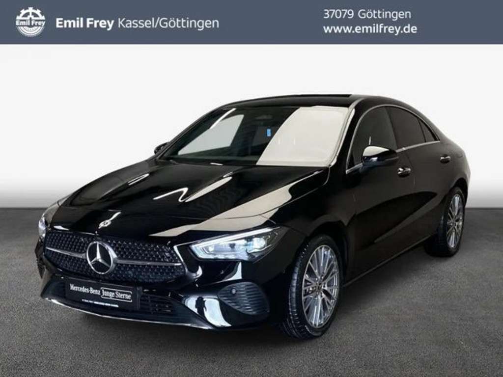 Mercedes-Benz CLA-Klasse 2024 Benzine