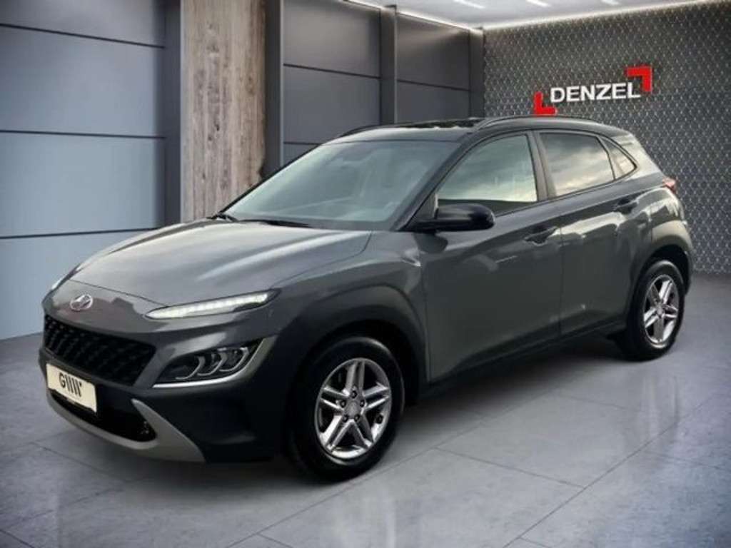 Hyundai Kona 2022 Benzine