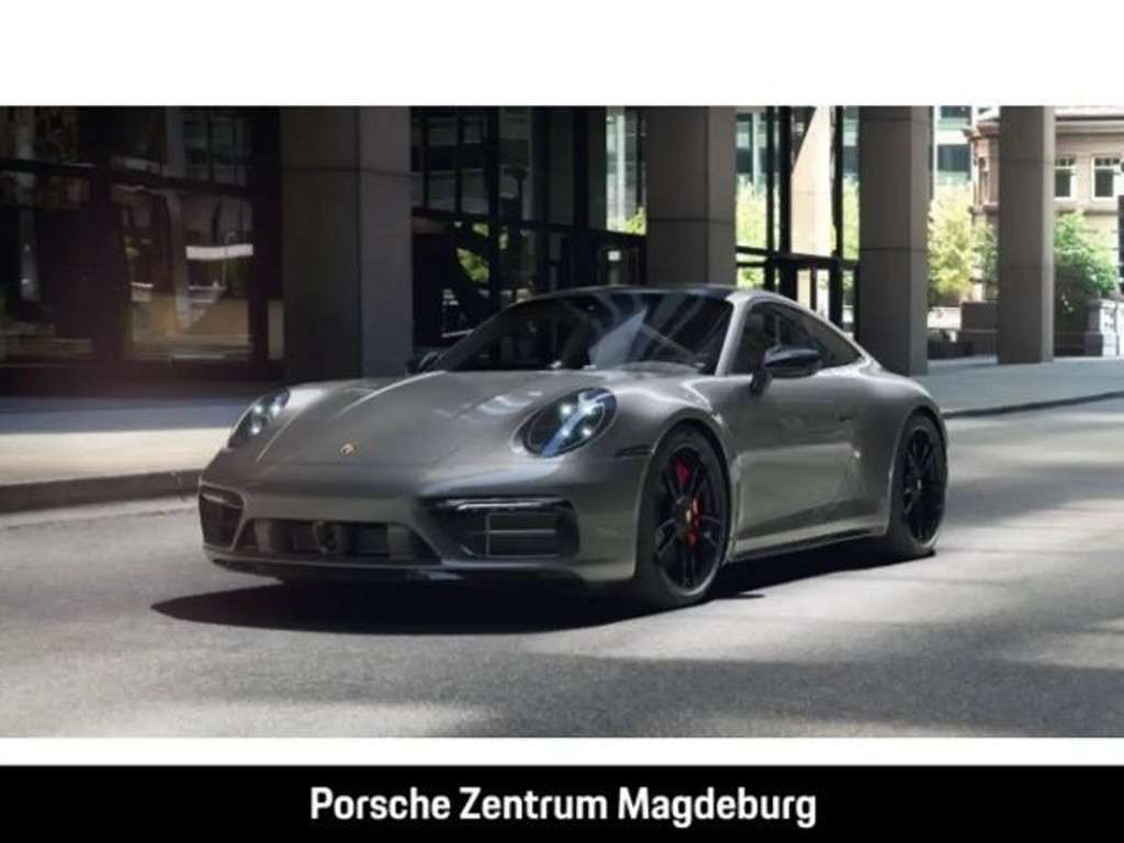 Porsche 992 2024 Benzine